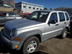 Jeep Liberty salvage cars for sale: 2005 Jeep Liberty Sport