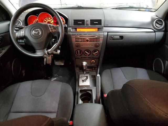 2007 Mazda 3 Hatchback