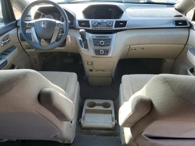 2016 Honda Odyssey LX