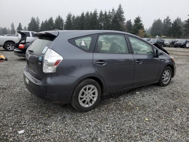 2013 Toyota Prius V