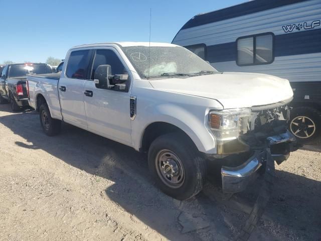 2020 Ford F250 Super Duty