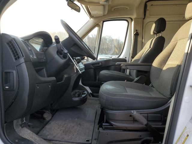 2014 Dodge RAM Promaster 2500 2500 High