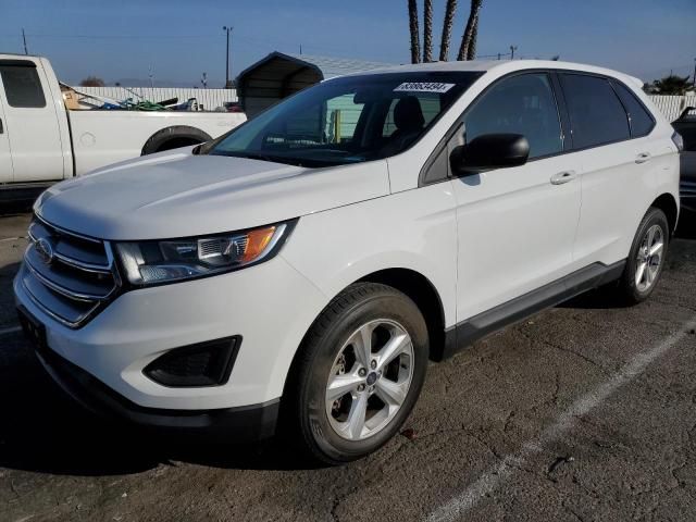 2017 Ford Edge SE