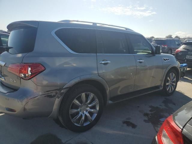 2012 Infiniti QX56