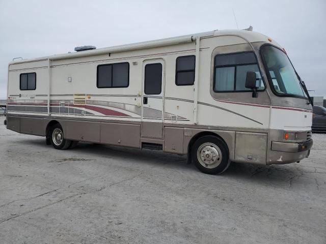 1996 Freightliner Chassis X Line Motor Home