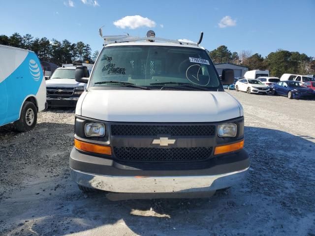 2014 Chevrolet Express G2500