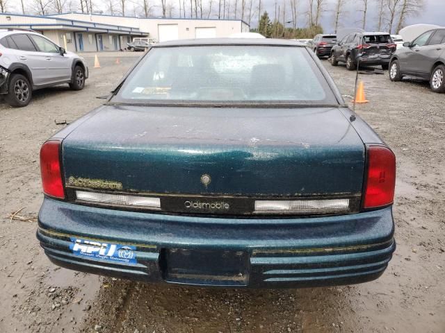 1996 Oldsmobile Cutlass Supreme SL