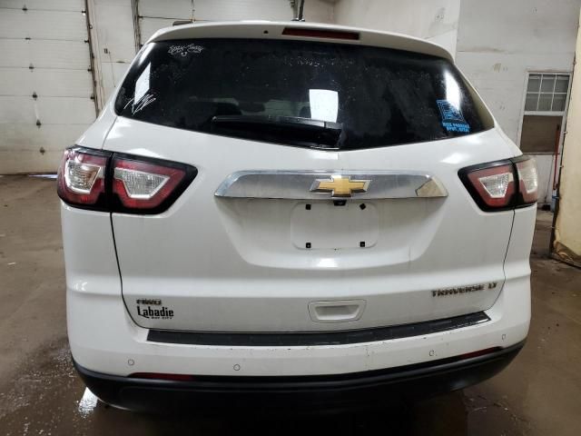 2016 Chevrolet Traverse LT