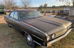 Ford Galaxie salvage cars for sale: 1969 Ford Galaxy 500