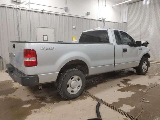 2007 Ford F150