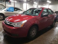 Ford Vehiculos salvage en venta: 2009 Ford Focus SE