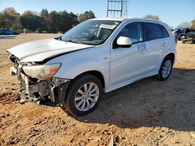 2011 Mitsubishi Outlander Sport SE