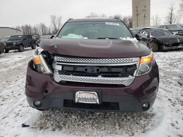 2011 Ford Explorer XLT