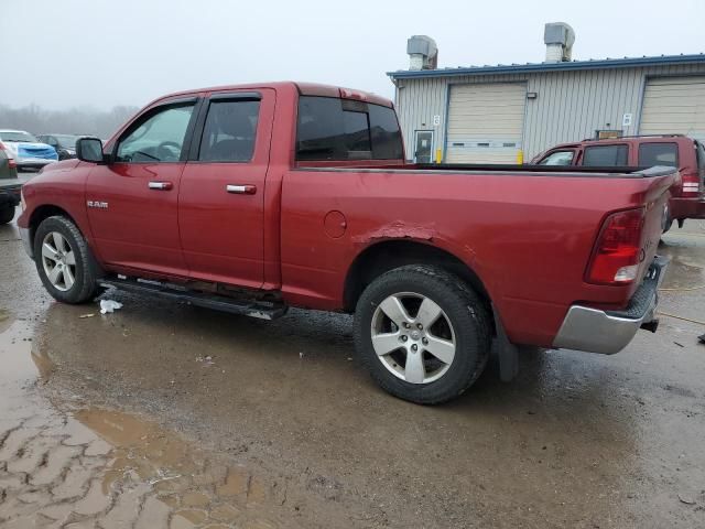 2010 Dodge RAM 1500