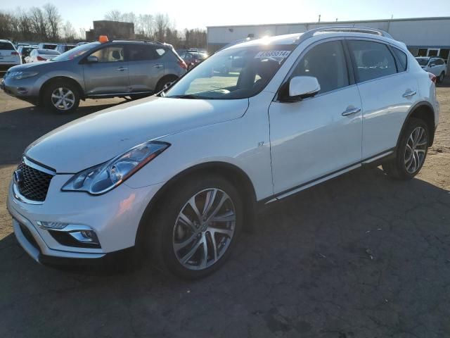 2017 Infiniti QX50