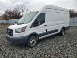 Ford Transit salvage cars for sale: 2018 Ford Transit T-350 HD