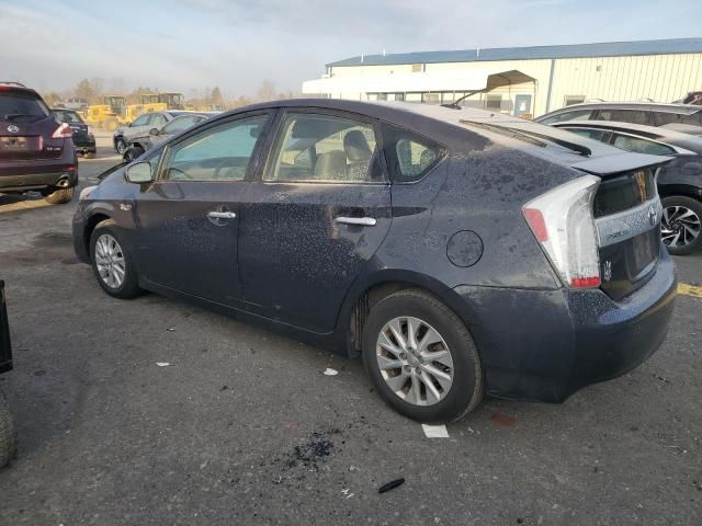 2014 Toyota Prius PLUG-IN