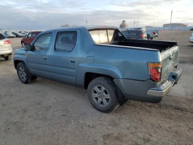 2006 Honda Ridgeline RTL