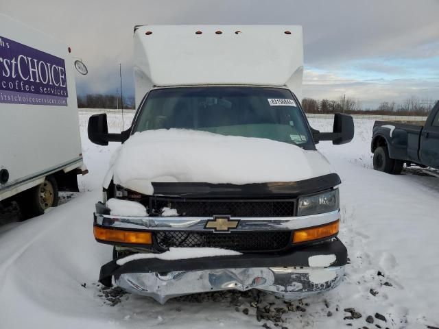 2019 Chevrolet Express G4500