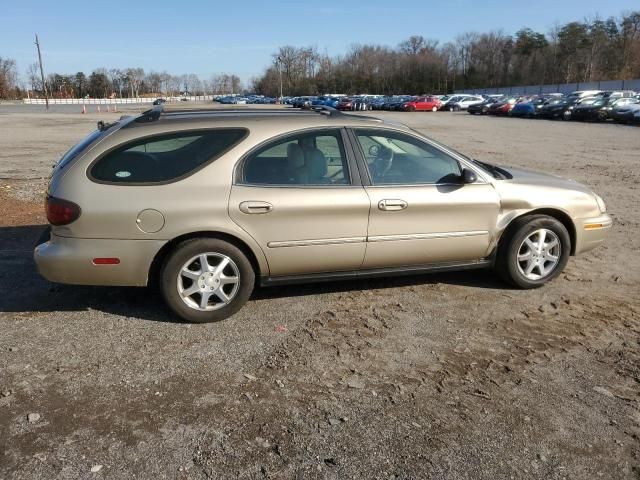 2001 Mercury Sable LS Premium