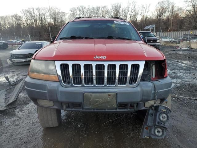 2001 Jeep Grand Cherokee Laredo