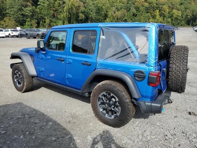 2024 Jeep Wrangler Rubicon 4XE