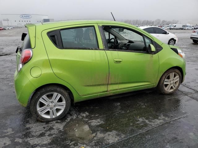 2015 Chevrolet Spark LS