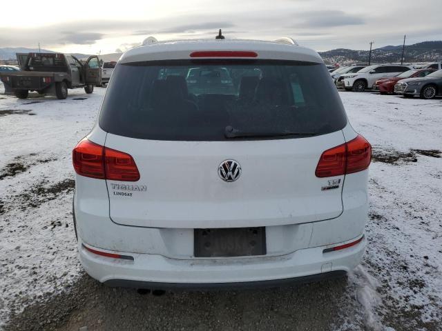 2017 Volkswagen Tiguan Sport