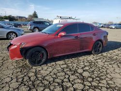 Lexus is salvage cars for sale: 2011 Lexus IS 250