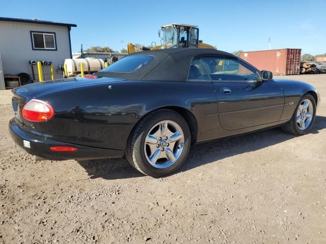 1998 Jaguar XK8