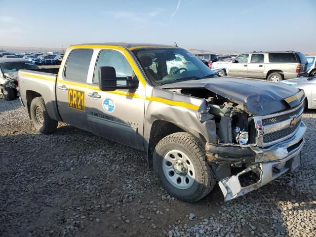 2012 Chevrolet Silverado K1500 LS