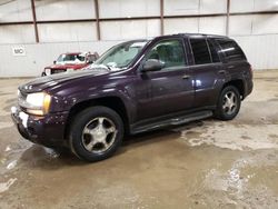 Chevrolet Trailblzr salvage cars for sale: 2008 Chevrolet Trailblazer LS