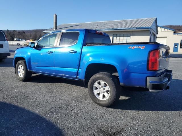 2018 Chevrolet Colorado