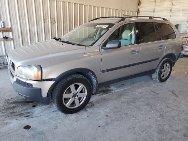 2004 Volvo XC90