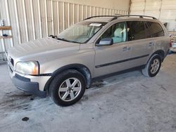 Volvo salvage cars for sale: 2004 Volvo XC90