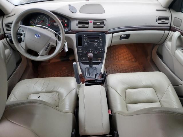 2004 Volvo S80 2.5T