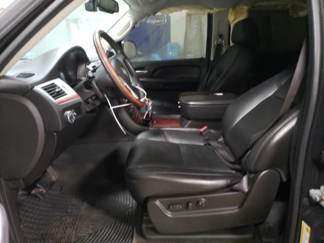 2007 Cadillac Escalade Luxury