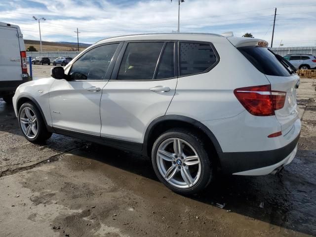 2011 BMW X3 XDRIVE28I