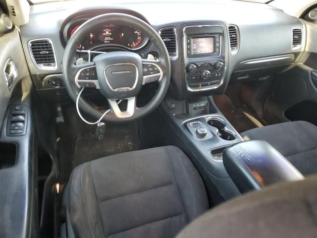 2014 Dodge Durango SXT