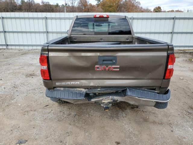 2015 GMC Sierra K1500 SLE