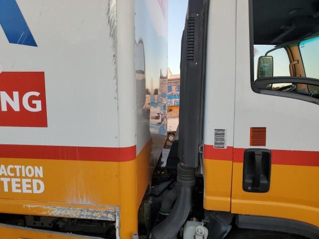 2018 Isuzu NPR HD