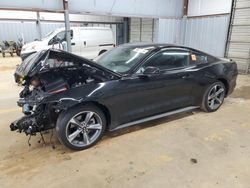 Salvage cars for sale from Copart Mocksville, NC: 2015 Ford Mustang