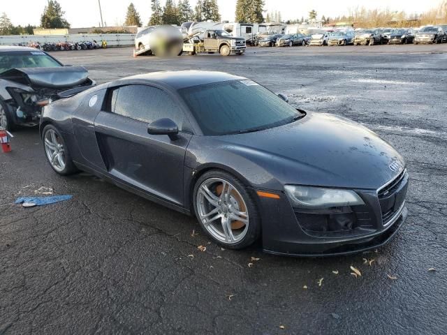 2010 Audi R8 4.2 Quattro