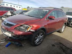 Mazda cx-9 salvage cars for sale: 2011 Mazda CX-9