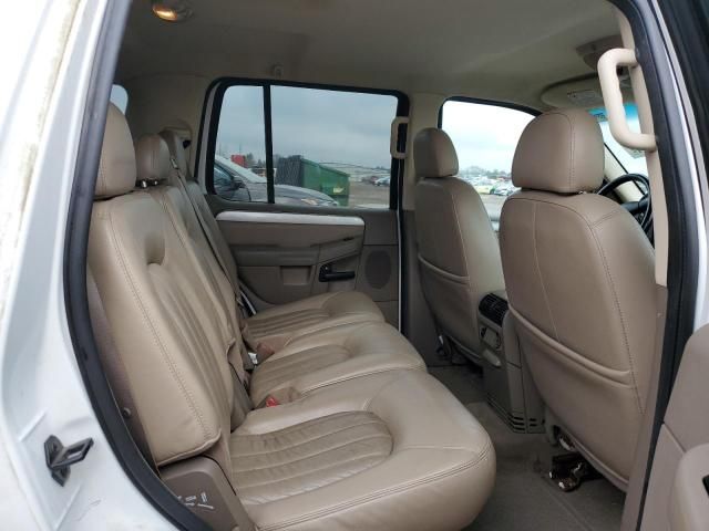 2004 Mercury Mountaineer