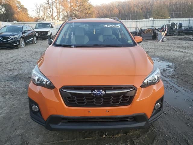 2018 Subaru Crosstrek Premium