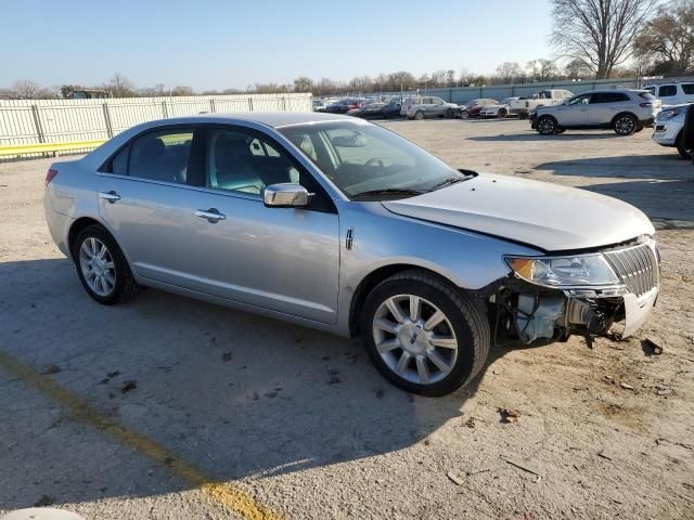 2012 Lincoln MKZ