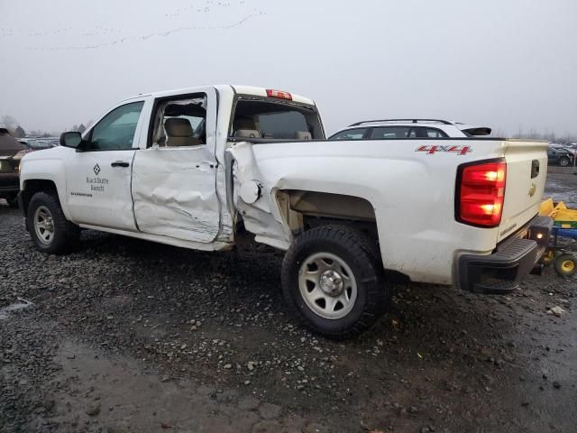 2017 Chevrolet Silverado K1500