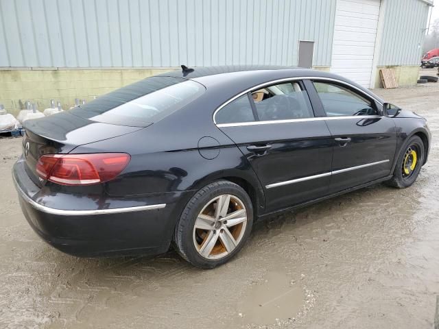 2014 Volkswagen CC Sport