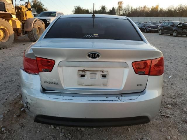 2011 KIA Forte EX